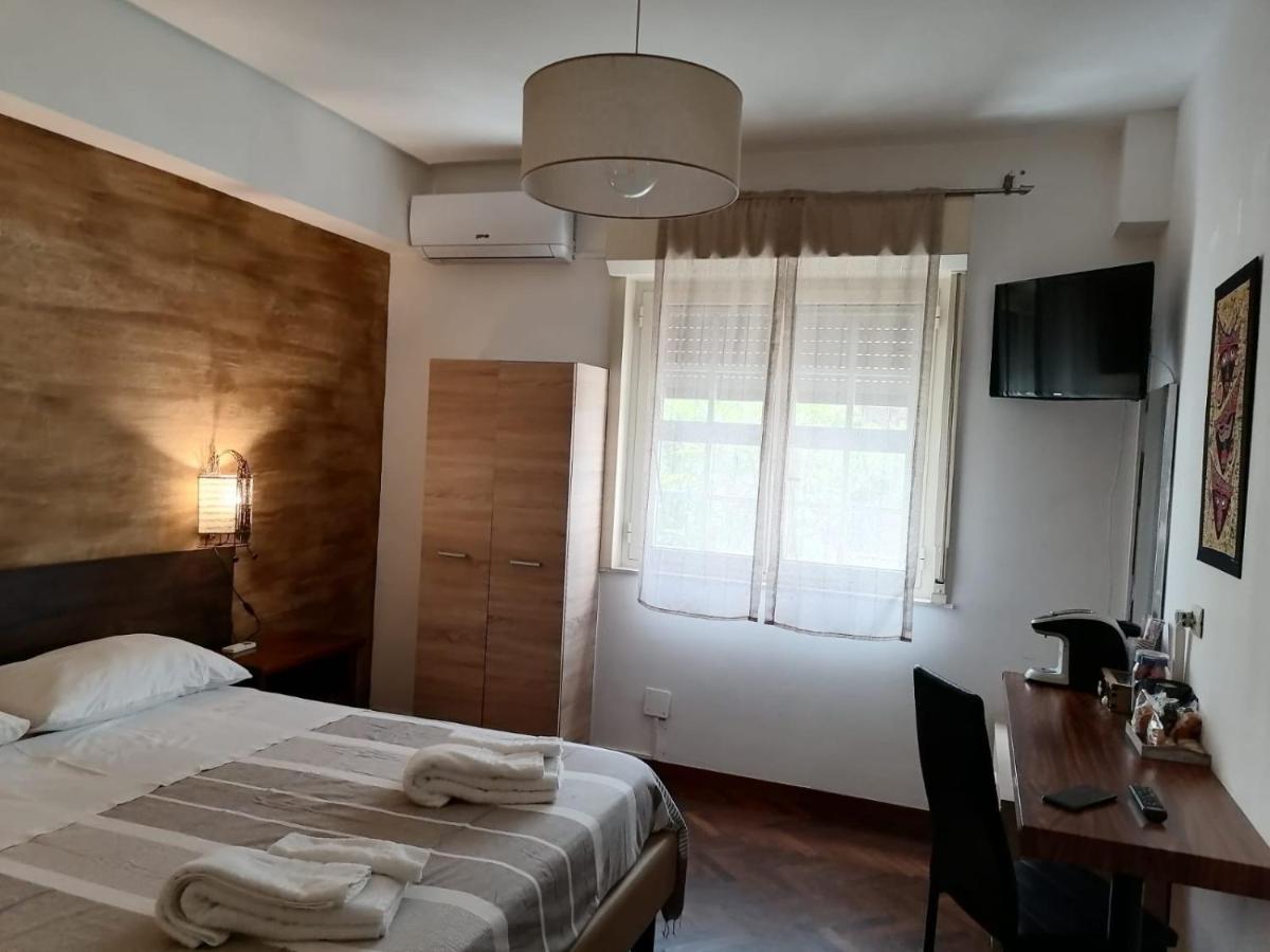 B&B Atlante Палермо Екстер'єр фото