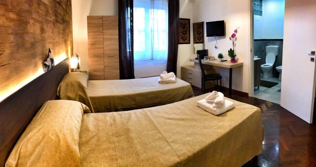 B&B Atlante Палермо Екстер'єр фото